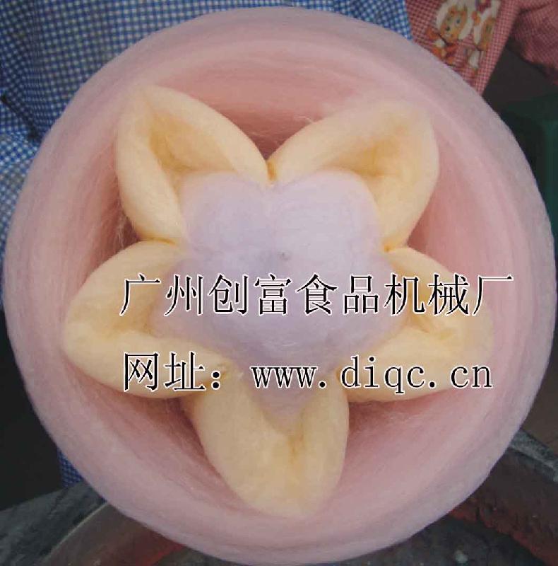 供應(yīng)棉花糖機，*拉絲棉花糖機，花式棉花糖機（贈技術(shù)資料配方）
