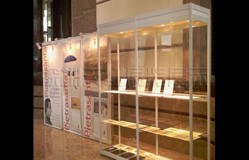 供應(yīng)廣州展位裝修鋁料