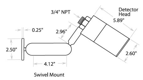 復(fù)合火焰探測器圖片/復(fù)合火焰探測器樣板圖 (4)