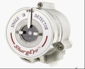 單紅外火焰探測(cè)器圖片