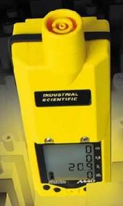 供應(yīng)美國工業(yè)級四合一泵吸式氣體檢測儀