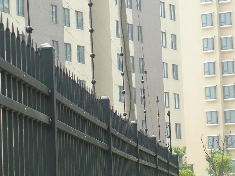江蘇電子圍欄電子圍欄廠家圖片
