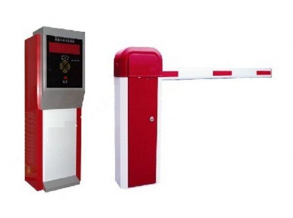 南京停車(chē)收費(fèi)/南京道閘/江蘇道閘圖片