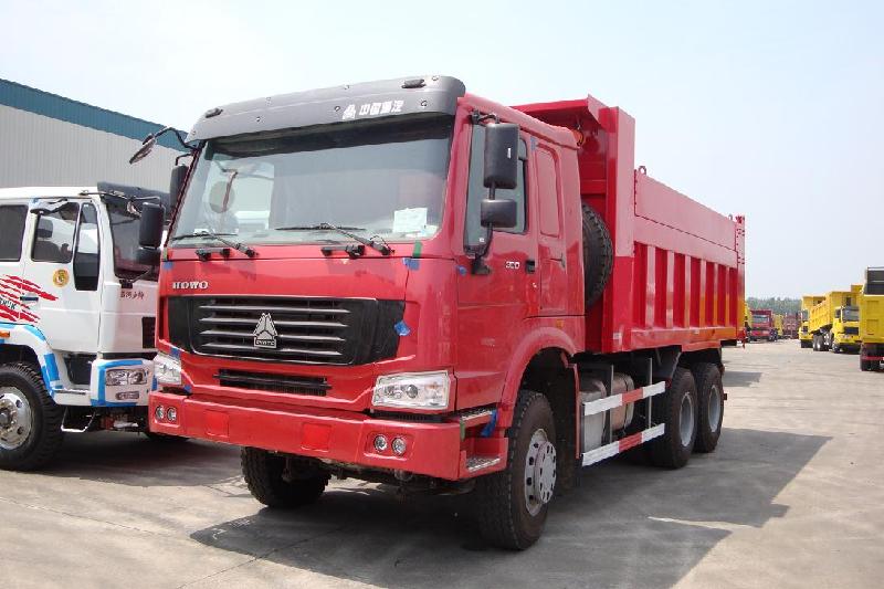 豪沃自卸車最新報價圖片/豪沃自卸車最新報價樣板圖 (3)