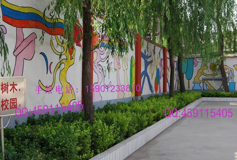 供應(yīng)提供專業(yè)墻體手繪彩繪仿古建筑手繪 雕塑貼金銀箔貼畫 彩繪