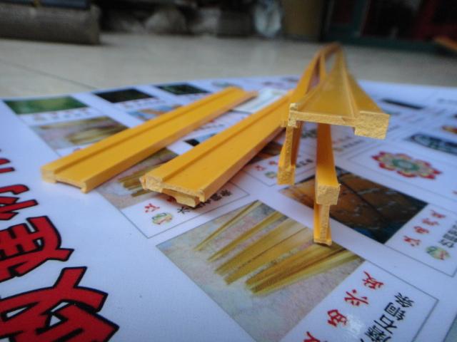 供應(yīng)廣東仿銅水磨塑料條生產(chǎn)廠家