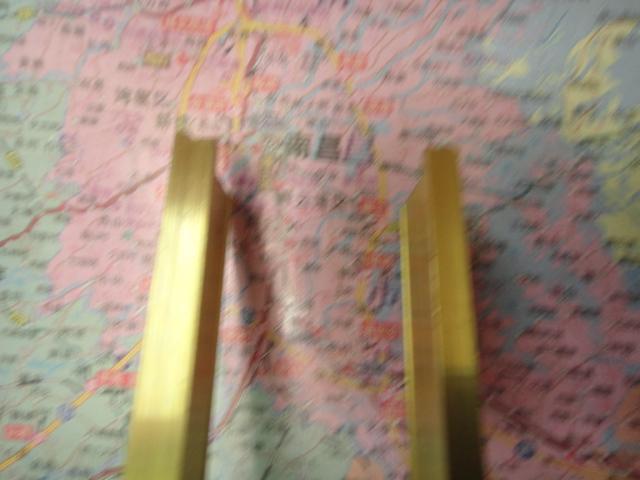 供應廣東云浮韶關水磨石銅條塑料條廠