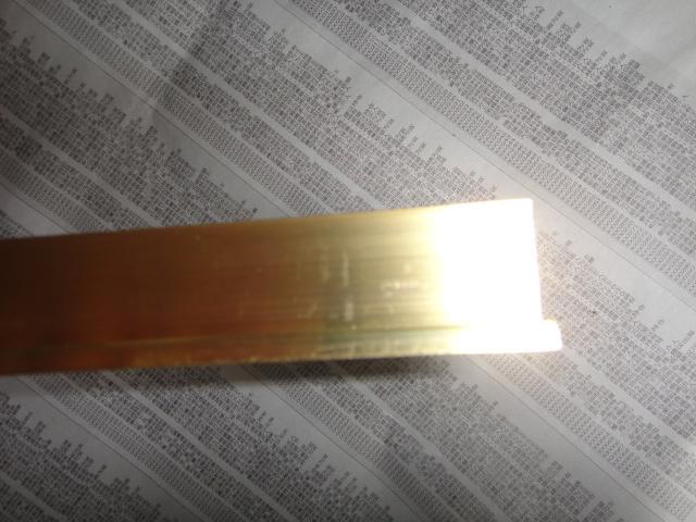 供應廣東云浮韶關水磨石銅條塑料條廠