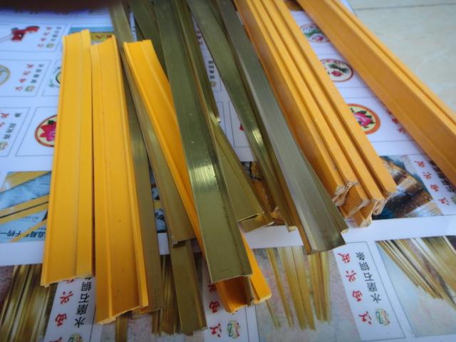 供應(yīng)2013年水磨石銅條塑料條大促銷(xiāo)