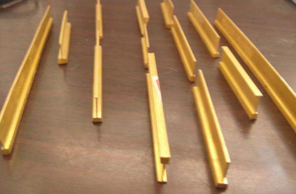 水磨石銅條供應商水磨石銅條出售圖片