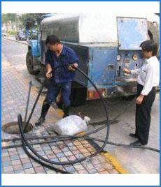 長(zhǎng)沙市管道疏通快捷服務(wù)圖片