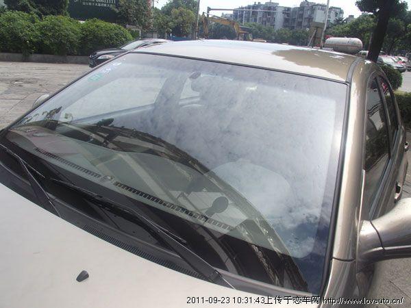 溫州壹捷奇瑞E5汽車貼膜特價(jià)促銷，龍膜汽車貼膜價(jià)格超低，實(shí)拍作業(yè)