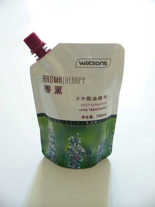 帶吸嘴自立袋圖片