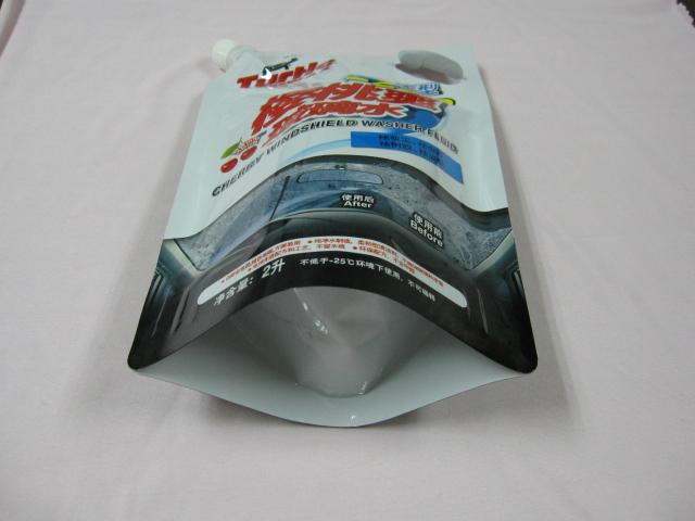 廣東供應吸嘴袋自立吸嘴袋圖片