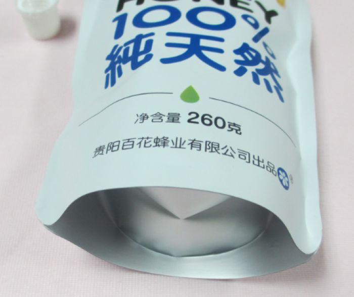 供應(yīng)高端洗衣液吸嘴袋