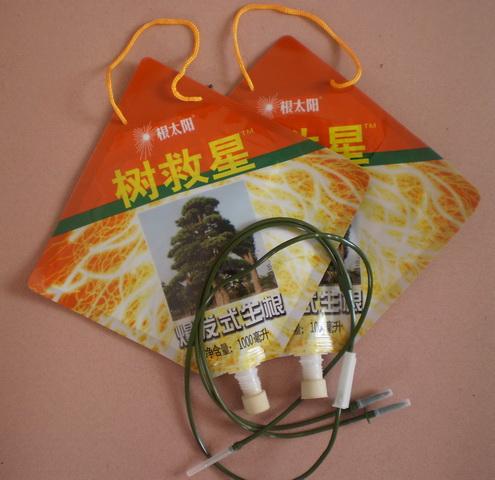 供應(yīng)大樹吊針液袋