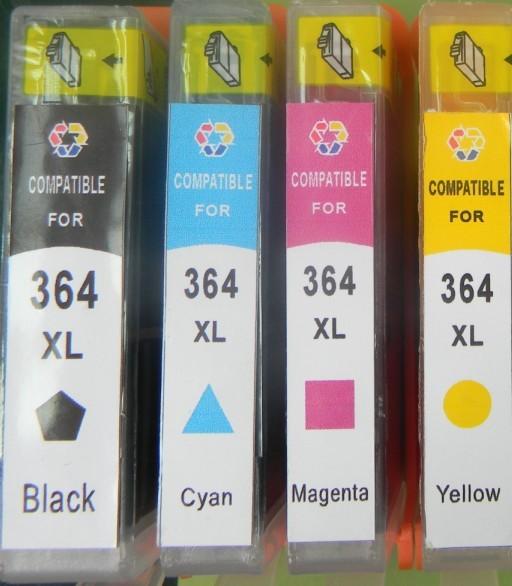HP364XL墨盒圖片