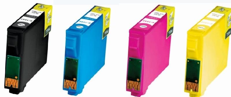 供應(yīng)愛普生133 T1331-T1334墨盒 NX420 T22墨盒