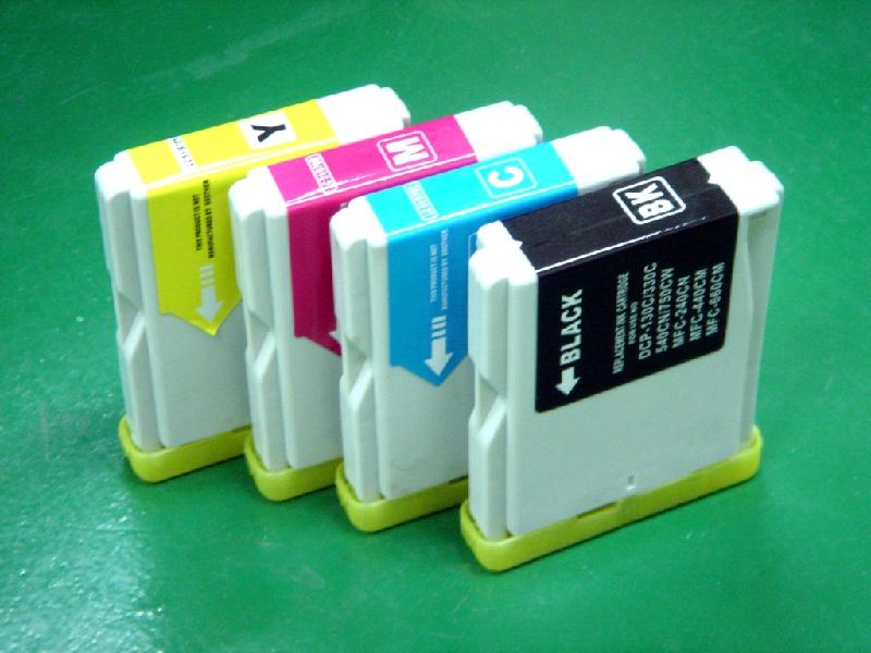 兄弟290C墨盒圖片/兄弟290C墨盒樣板圖 (4)