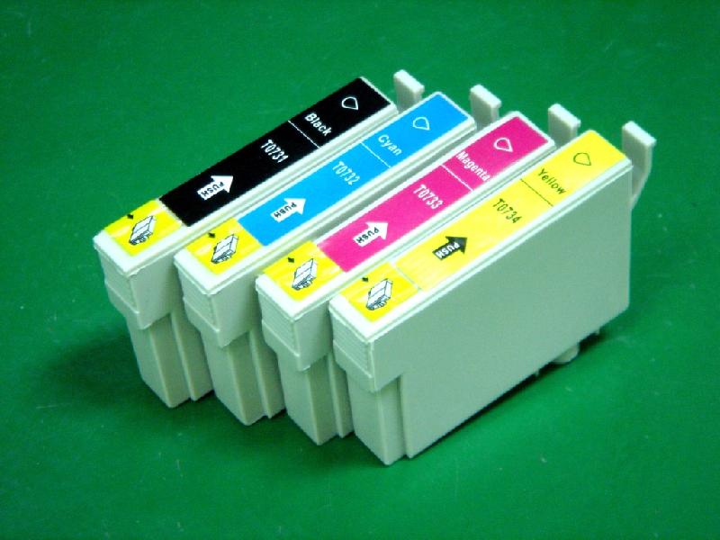 供應(yīng)CX4600打印機(jī)墨盒T0441-T0444