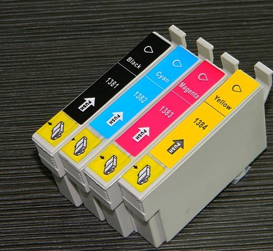 EPSON138墨盒圖片