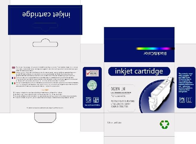 供應(yīng)愛普生133 T1331-T1334墨盒 NX420 T22墨盒