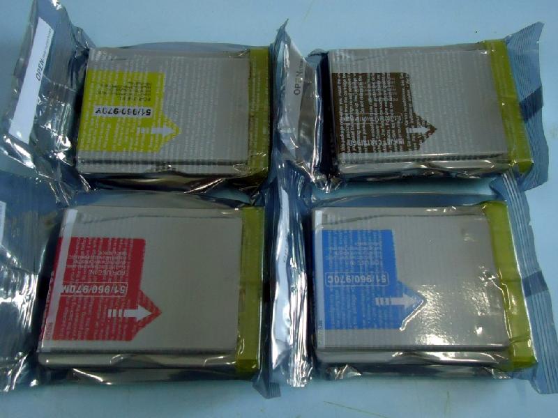 珠海墨盒制造商供應(yīng)LC980 LC990 LC67 LC61墨盒