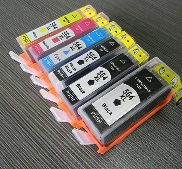 惠普564XL墨盒圖片