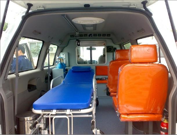 供應(yīng)監(jiān)護(hù)型救護(hù)車-林立汽車銷售公司