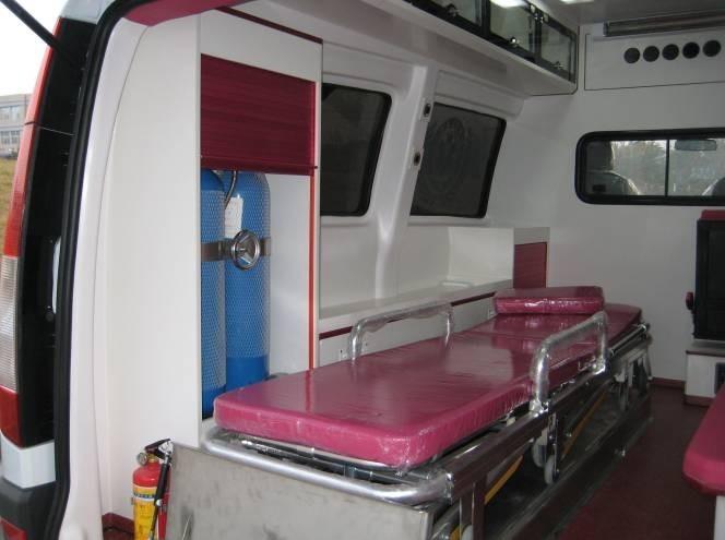 供應(yīng)重慶救護(hù)車銷售公司-林立汽車公司