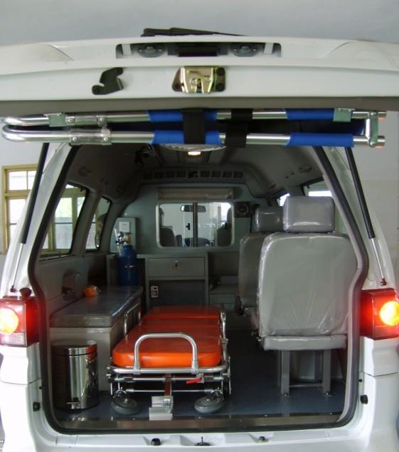 供應(yīng)救護(hù)車銷售公司-重慶林立汽車公司