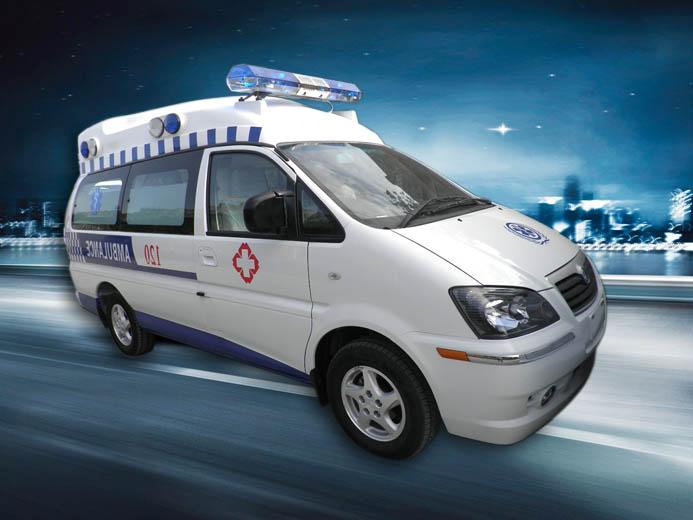 供應(yīng)監(jiān)護(hù)型救護(hù)車-林立汽車銷售公司