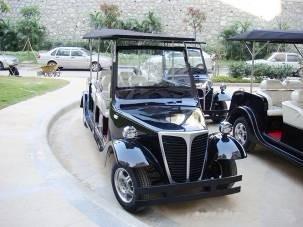 林立產(chǎn)品電動老爺車圖片