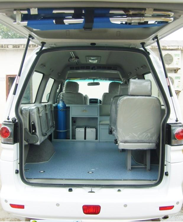 重慶救護(hù)車銷售-林立汽車公司圖片