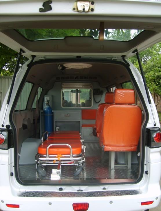 供應(yīng)救護(hù)車銷售公司-重慶林立汽車公司
