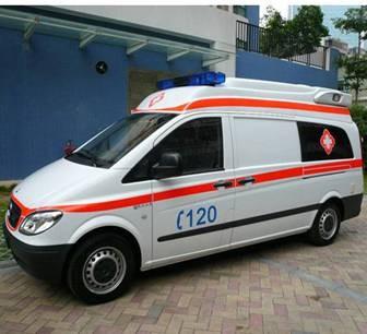 救護(hù)車圖片/救護(hù)車樣板圖 (2)