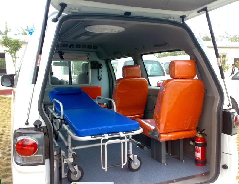 供應(yīng)監(jiān)護(hù)型救護(hù)車-林立汽車銷售公司