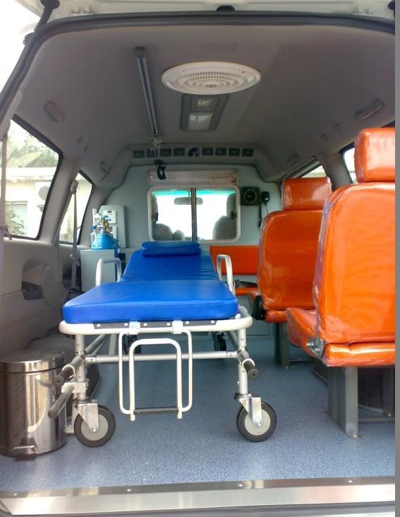 供應(yīng)監(jiān)護(hù)型救護(hù)車-林立汽車銷售公司