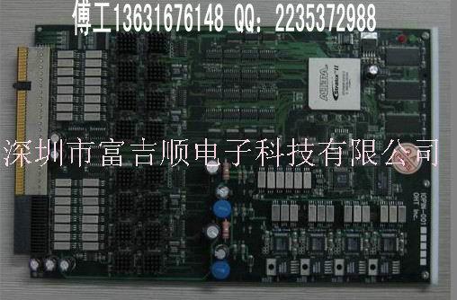 轉(zhuǎn)盤式自動焊接機電路板維修圖片/轉(zhuǎn)盤式自動焊接機電路板維修樣板圖 (4)