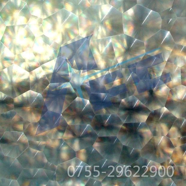 供應(yīng)可定位印刷的PET貓眼膜，專版/通版