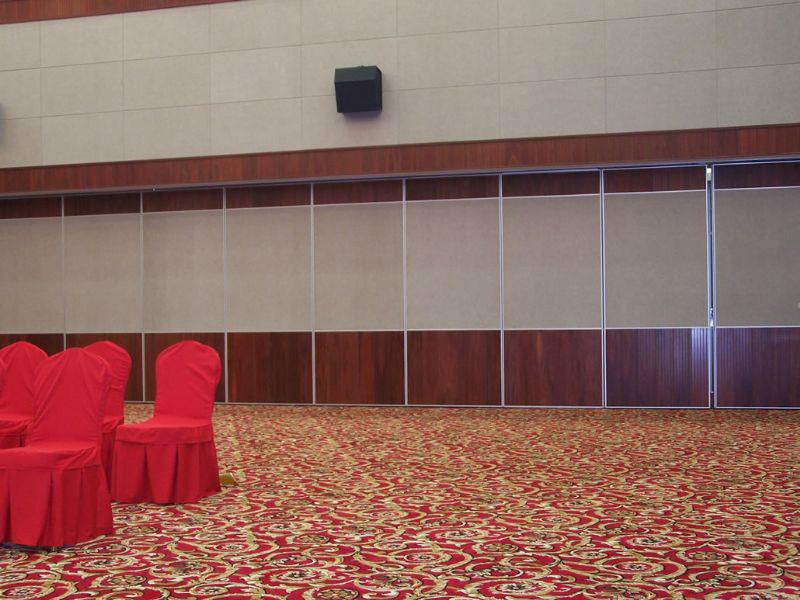 供應(yīng)宴會廳移動門隔斷墻隔間