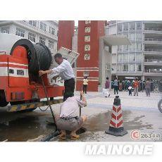 清理化糞池/鄭州化糞池清理公司圖片