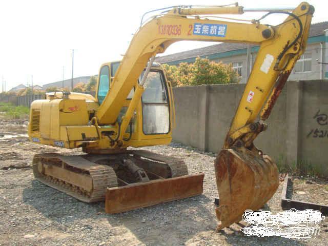 55挖掘機(jī)圖片/55挖掘機(jī)樣板圖 (2)