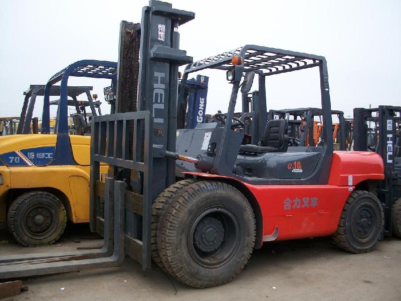 供應(yīng)合力6噸叉車價格，物流6噸叉車買賣價格，二手8噸叉車