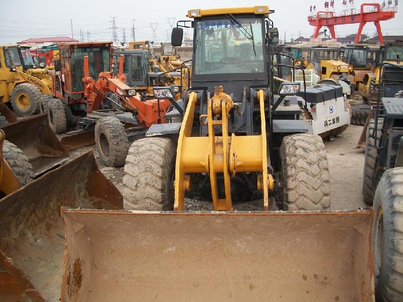 保山二手裝載機(jī)市場(chǎng)圖片