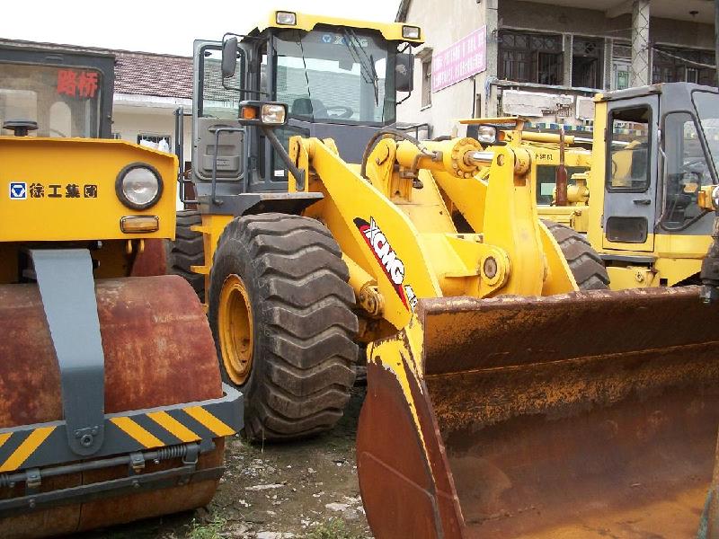 供應(yīng)力挺柳工50鏟車二手50裝載機價格