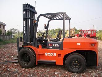 供應(yīng)湖北合力舊6噸叉車(chē)價(jià)格，轉(zhuǎn)讓合力二手6噸叉車(chē)3噸叉車(chē)