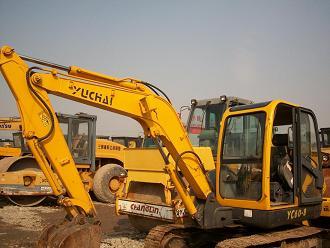 55挖掘機(jī)圖片/55挖掘機(jī)樣板圖 (3)