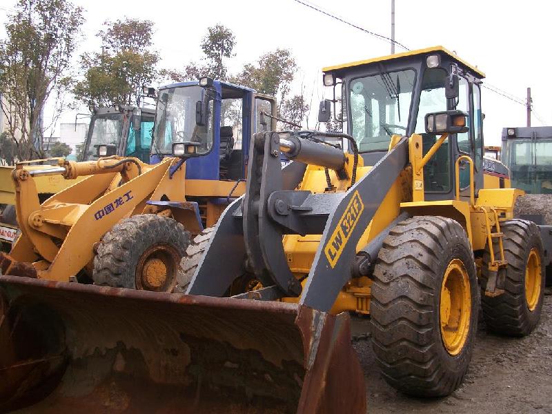 二手柳工50裝載機(jī)圖片/二手柳工50裝載機(jī)樣板圖 (4)