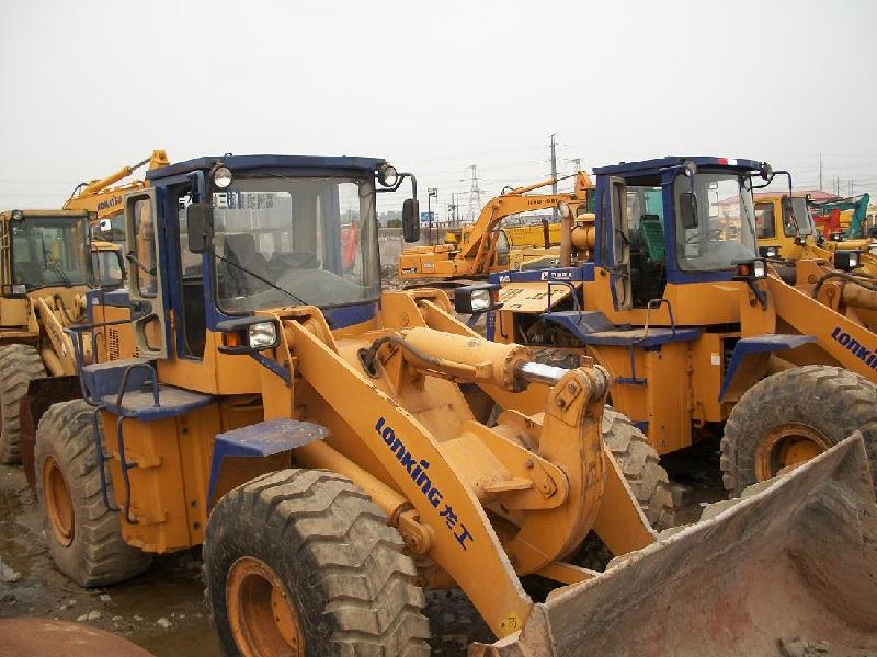 供應(yīng)滬豐機(jī)械二手柳工50裝載機(jī)；二手50裝載機(jī)交易